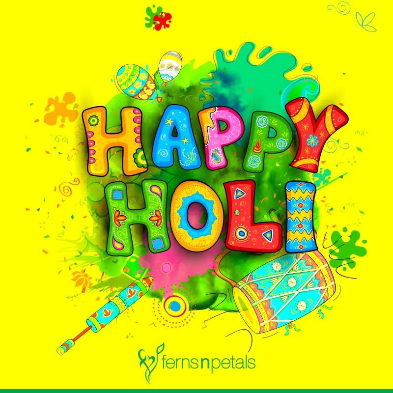 holi